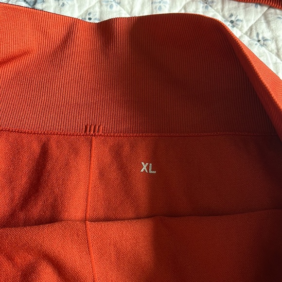 Just Strong Mandarin Seamless Sculpt Leggings and Bra - Size XL - Picture 5 of 6